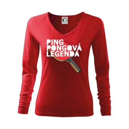 Ping Pongová legenda