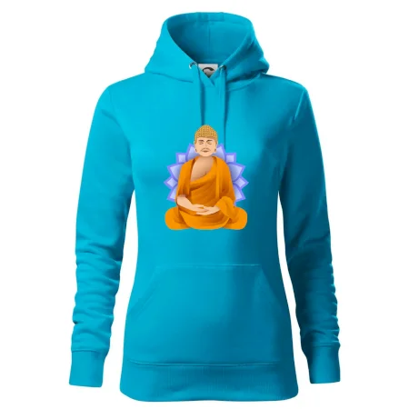 Budha barevný