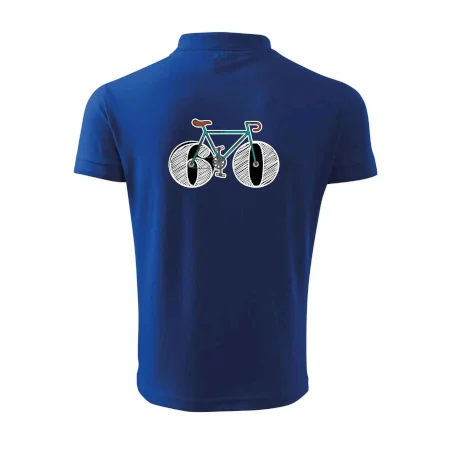 Narodeniny 60 rokov na bicykli