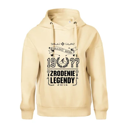 Zrodenie legendy - pre cyklistu