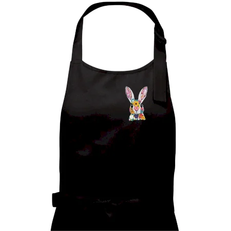 Zajačik ako vyšitý