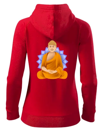Budha barevný
