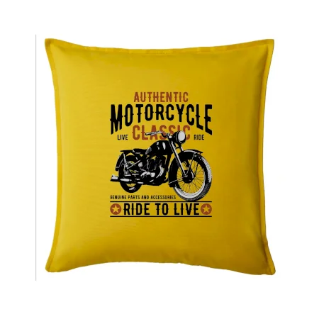 Authentic classic ride to live