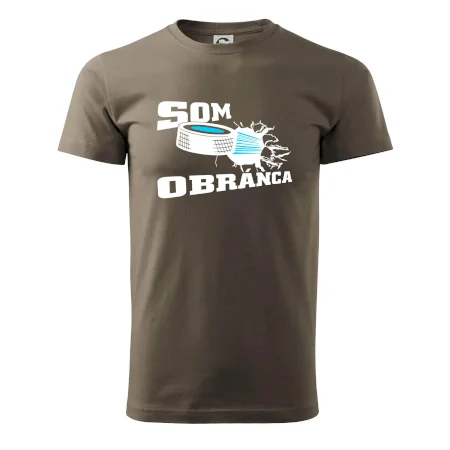 Som obránca
