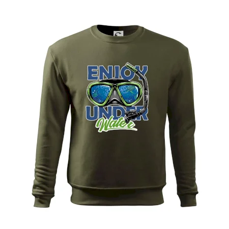 Enjoy Under Water