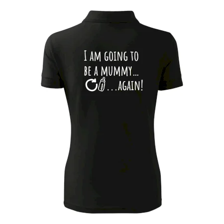 I am going to be a mummy…again!