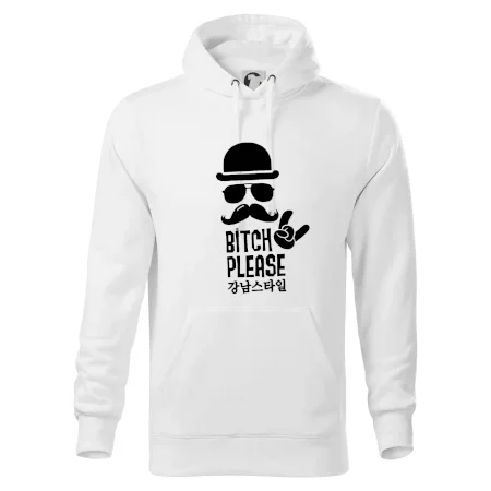 Bitch please! Mustache