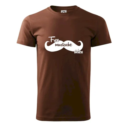 Free Mustache rides