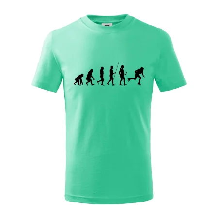 Evolúcia inline žena