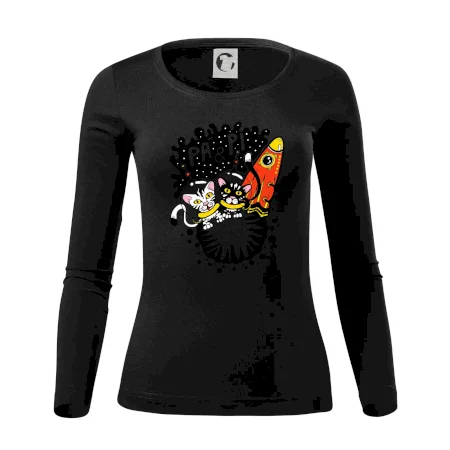 Pi a Pi z mačacej planéty (Pecka Design)