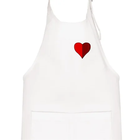 Prší - Červený - prso