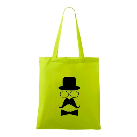 Mustache pán