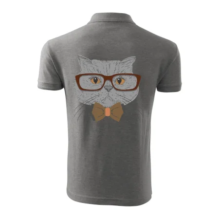 Hipster britská modrá