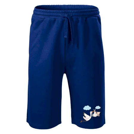 Bocian čakáme bábätko - neutrálne