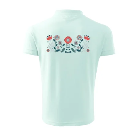 Folklór - kvety v rade