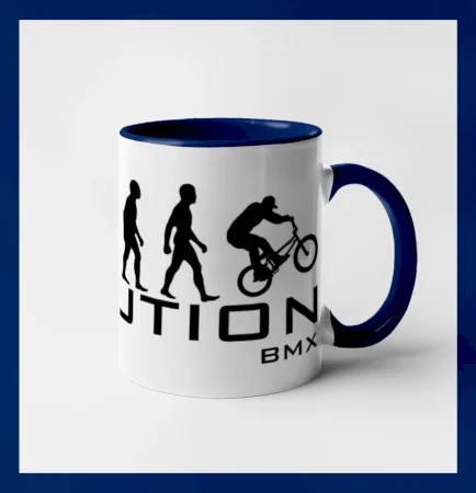 Evolúcia BMX