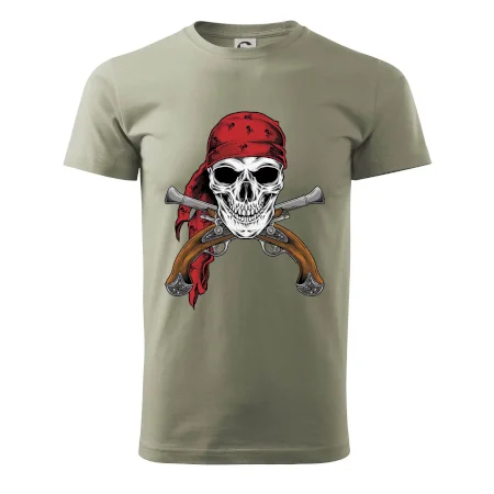 Pirát s bambitkou