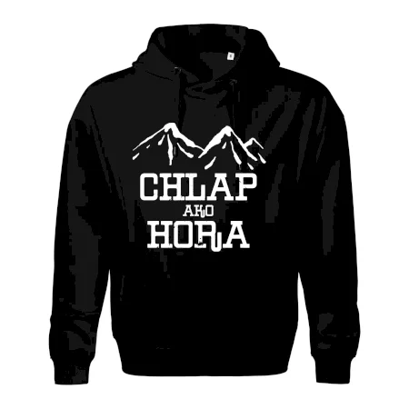 Chlap ako hora