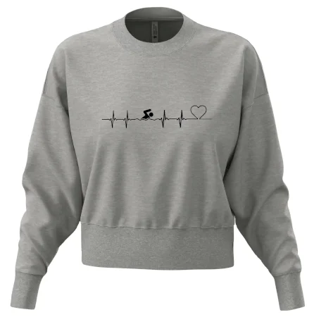 Plávanie EKG
