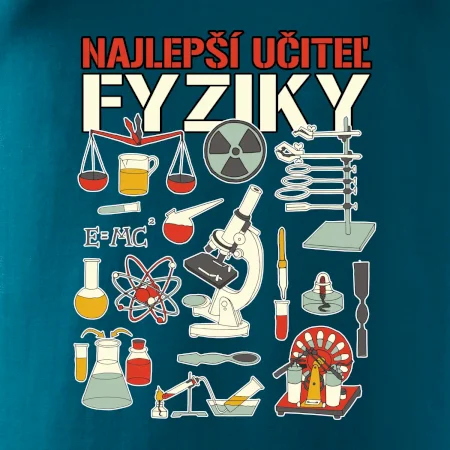 Najlepší učiteľ fyziky SK