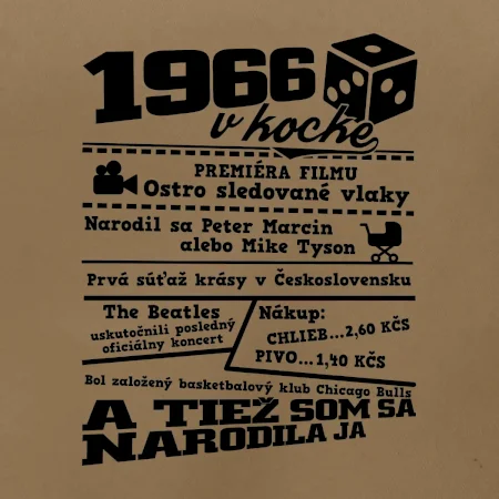 1966 v kocke
