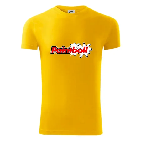 Paintball splash