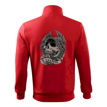 Chopper kolo krídla
