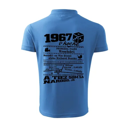 1967 v kocke