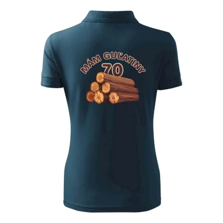 Mám guľatiny 70