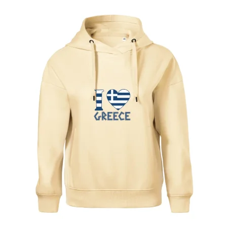 I love Greece