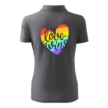Love wins srdce