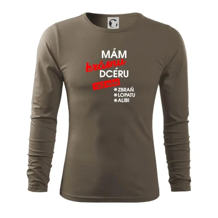 Mám krásnu dcéru