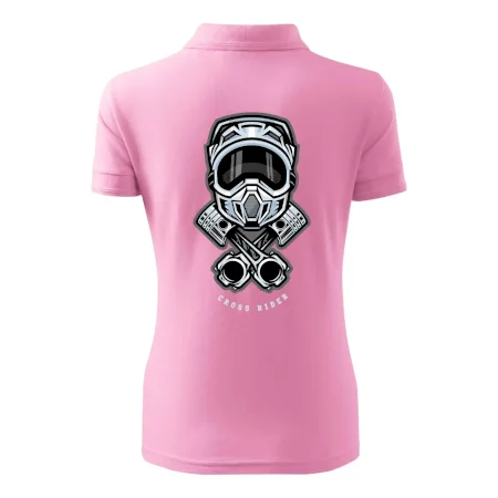 Cross rider piesty helma