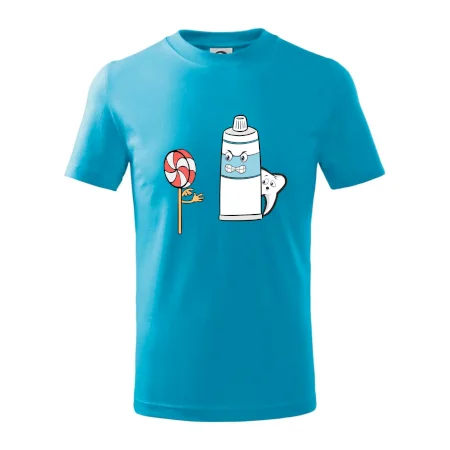 Lízátko pasta zuby