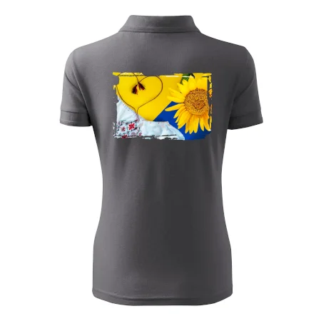 Ukrajina slnečnice a kroj