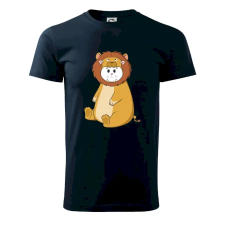 Mačka v prevlečení leva