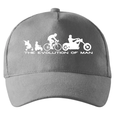 Evolution of man (Chopper)