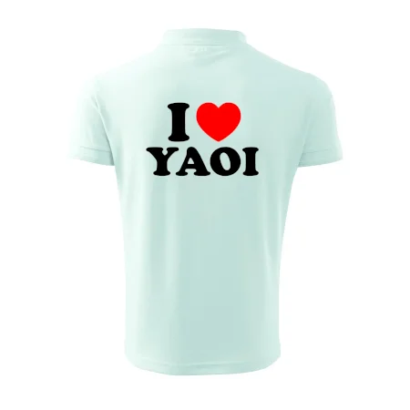 I love yaoi