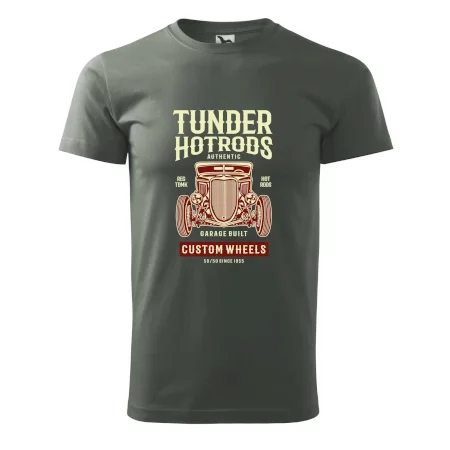Thunder Hot Rods