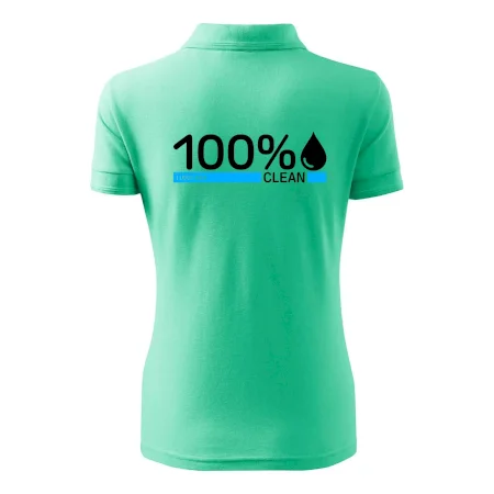 100% Clean