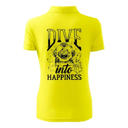 Dive into happinness