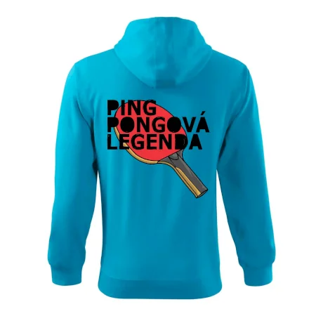 Ping Pongová legenda
