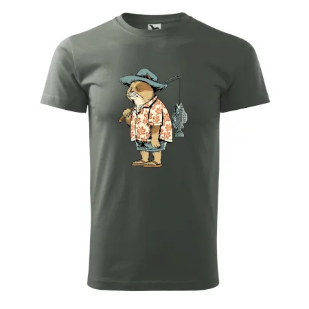 Mačka rybárom
