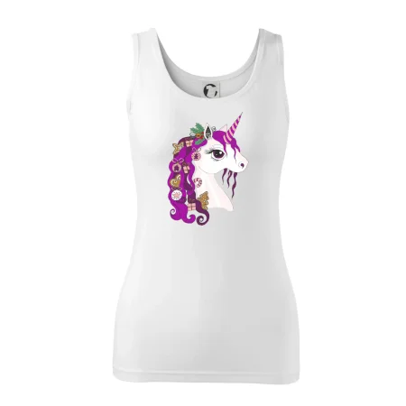 Vianočný jednorožec