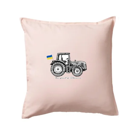 The ghost of Ukraine - traktor