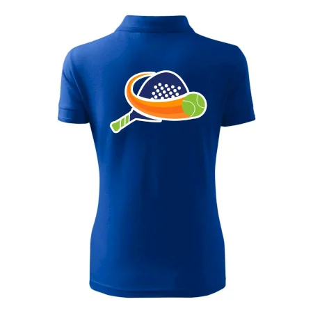 Padel logo farebné