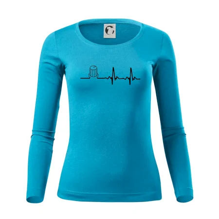 Muzikant volume EKG