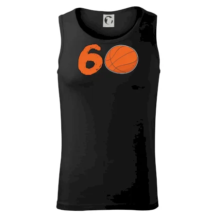 Basketball okrúhle narodeniny 60