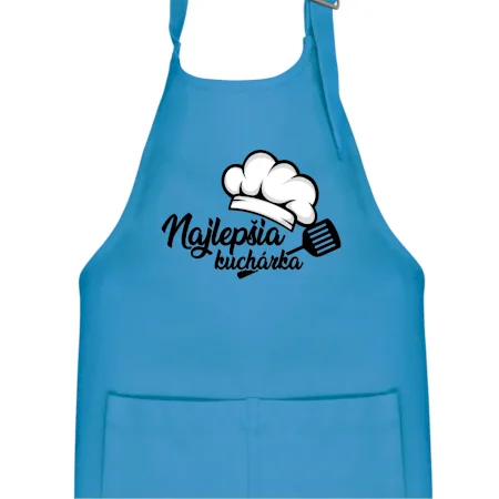 Najlepšia kuchárka - čiapka
