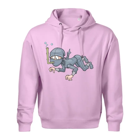 Potápač bez vzduchu